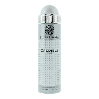 Louis Cardin Credible Homme Deodorant Spray For Men