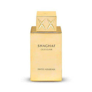 Swiss Arabian Shaghaf Oud Elixir Unisex | EDP