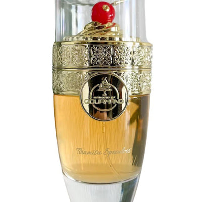 Paris Corner Ministry Of Gourmand - Tiramisu Speculoos Unisex | EDP
