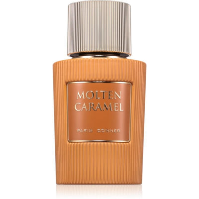 Paris Corner Molten Caramel Unisex | EDP