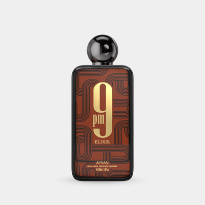 Afnan 9 P.M. Elixir Tester | EDP