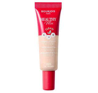 Bourjois Healthy Mix Clean Tinted Beautifier Foundation 001 Fair
