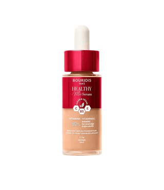 Bourjois Healthy Mix Clean & Vegan Serum Foundation 57N Bronze