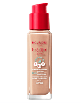 Bourjois Healthy Mix Foundation Clean & Vegan 52.5C Rose Beige