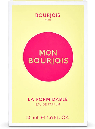 Bourjois La Formidable Eau De Parfum 50ml — BeautyCorner.gr