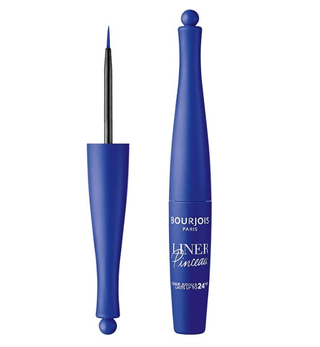 Bourjois Liner Pinceau 24HR Liquid Eyeliner 004 Bleu Pop Art