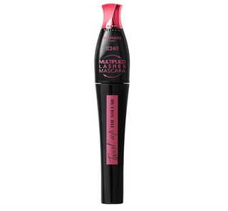 Bourjois Twist Up The Volume 24H Multiplied Lashes Mascara 23 Black — BeautyCorner.gr