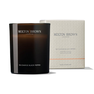 Molton Brown Re-charge Black Pepper Signature Candle
