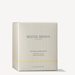 Molton Brown Orange & Bergamot Signature Candle