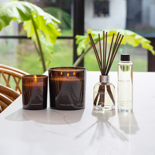 Molton Brown Orange & Bergamot Signature Candle