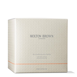 Molton Brown Re-charge Black Pepper Luxury Candle
