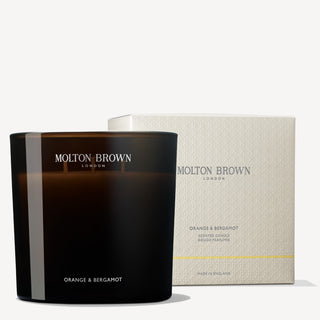 Molton Brown Orange & Bergamot Luxury Candle