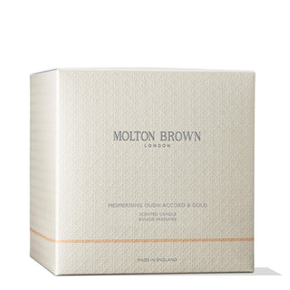 Molton Brown Mesmerising Oudh Accord & Gold Luxury Candle