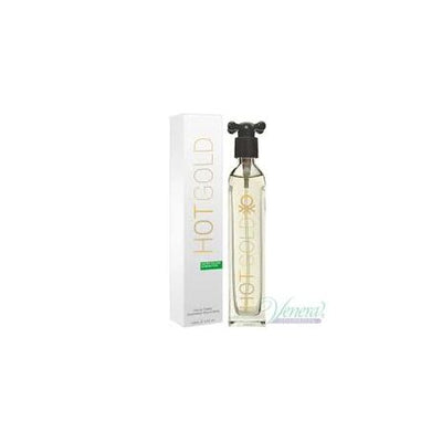 Benetton UCB Hot Gold | EDT