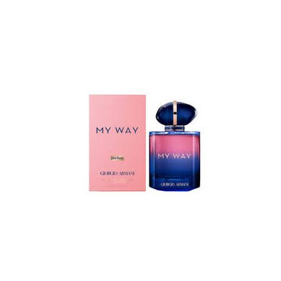 Armani My Way Parfum Refillable | EDP