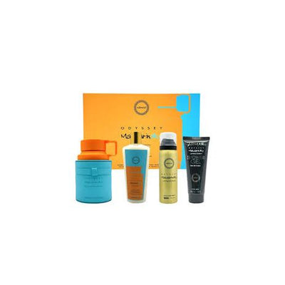 Armaf Odyssey Mandarin Sky Set - + Deo Spray + Shower Gel+ Shampoo | EDP