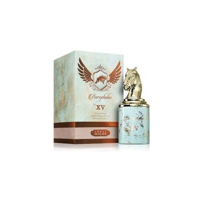 Armaf Niche Bucephalus No XV /green-gold box | EDP
