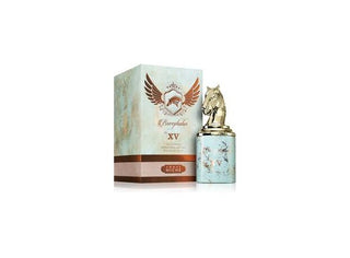 Armaf Niche Bucephalus No XV /green-gold box | EDP