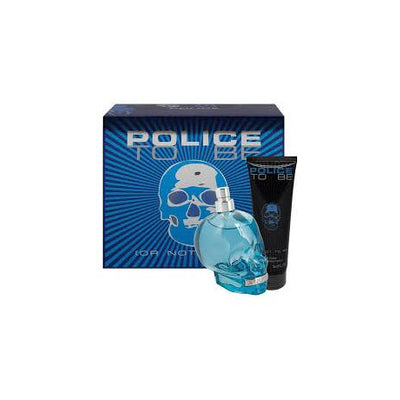 Police To Be [or not to be] Set - + All Over Body Shampoo | EDT