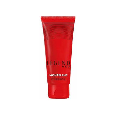Mont Blanc Legend Red Shower Gel