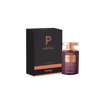Haramain Portfolio Floral Sculpture | EDP