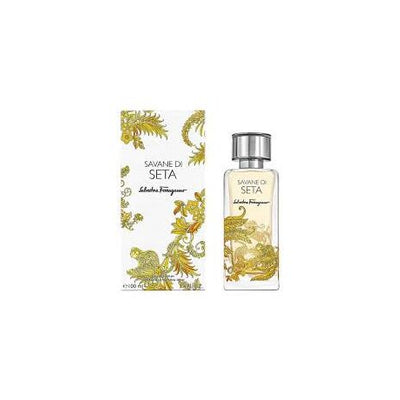 Salvatore Ferragamo Savane di Seta | EDP