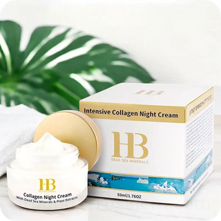 HB Intensive Collagen Night Cream - Image 4