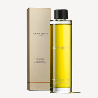 Molton Brown Re-charge Black Pepper Aroma Reeds Refill