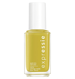 Essie Quick Drying Nail Polish Expressie No. 300 Taxi Hop Yellow Vegan Formula 10 ml — BeautyCorner.gr