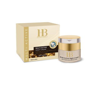 HB Multi Active Night Cream - Image 2