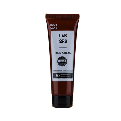 LABOR8 Hemp Hand Cream + Hand Soap - Product Image