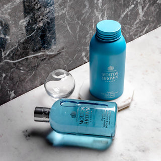 Molton Brown Coastal Cypress & Sea Fennel Bath Salts