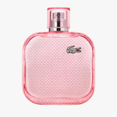 Lacoste L1212 Rose Sparking Tester | EDP