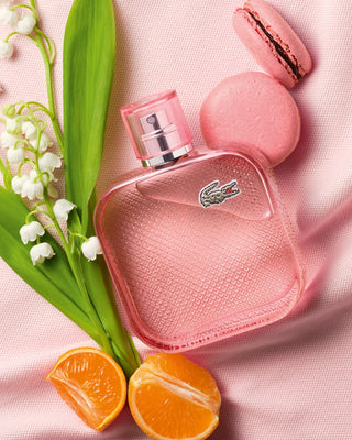 Lacoste L1212 Rose Sparking Tester | EDP