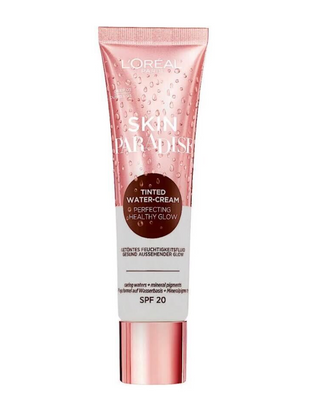 L'Oreal Paris Skin Paradise Tinted Moisturiser Foundation 03 Deep — BeautyCorner.gr