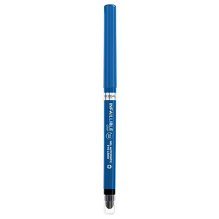 L'oreal Infaillible 36 Hours Gel Automatic Eyeliner 006 Electric Blue — BeautyCorner.gr