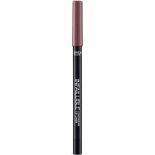 L'Oreal Paris Infaillible Longwear Lip Liner 107 Dark River