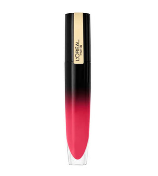 L'Oreal Paris Brilliant Signature Lip gloss - 306 Be Innovative — BeautyCorner.gr