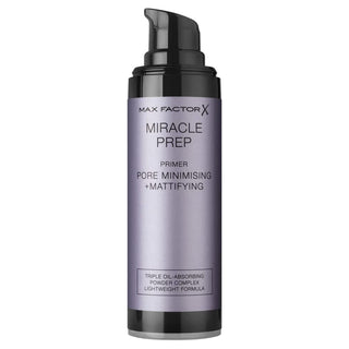 Max Factor Miracle Prep Pore Minimising and Mattifying Primer — BeautyCorner.gr