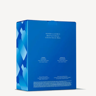 Molton Brown Woody & Citrus Hand Care Collection