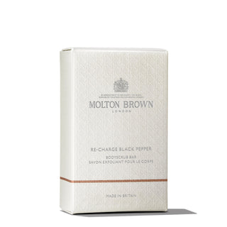 Molton Brown Re-charge Black Pepper Bodyscrub Bar