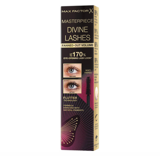 Max Factor Divine Lashes Mascara 001 Rich Black — BeautyCorner.gr