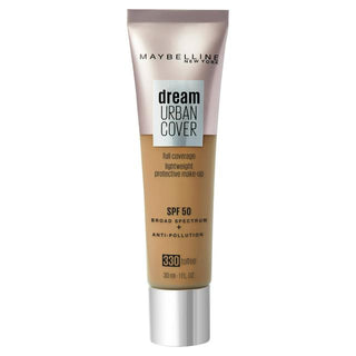 Maybelline Dream Urban Cover Foundation 330 Toffee — BeautyCorner.gr