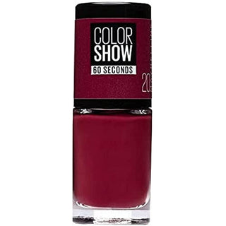 Maybelline Color Show 60 Seconds Nail Polish 20 Blush Berry — BeautyCorner.gr