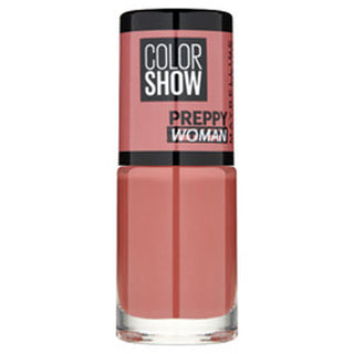 Maybelline Color Show Preppy Woman Nail Polish 470 Runway Rose — BeautyCorner.gr