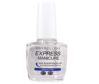 Maybelline Express Manicure Quick Dry Protecting Top Coat — BeautyCorner.gr