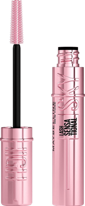 Maybelline Lash Sensational Sky High Limited Edition Mascara 01 Very Black — BeautyCorner.gr