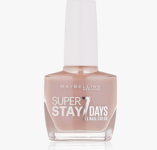 Maybelline Super Stay 7 Days Gel Nail Polish 890 Greige Steel