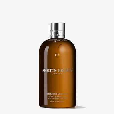 Molton Brown Tobacco Absolute Bath & Shower Gel