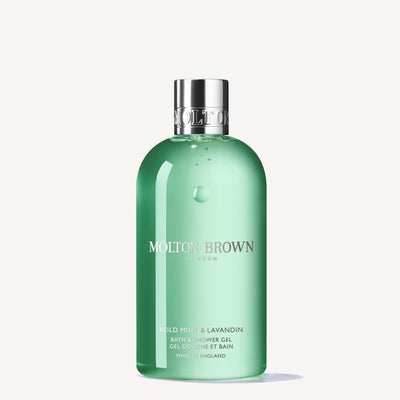 Molton Brown Wild Mint & Lavandin Bath & Shower Gel